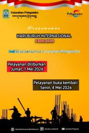 Selamat Hari Buruh Nasional 2026